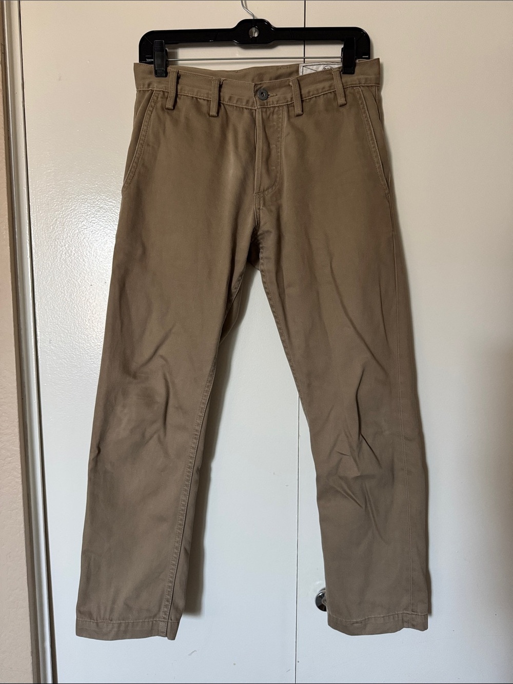 Rogue Territory Officer Trousers Khaki - Men’s 28x28